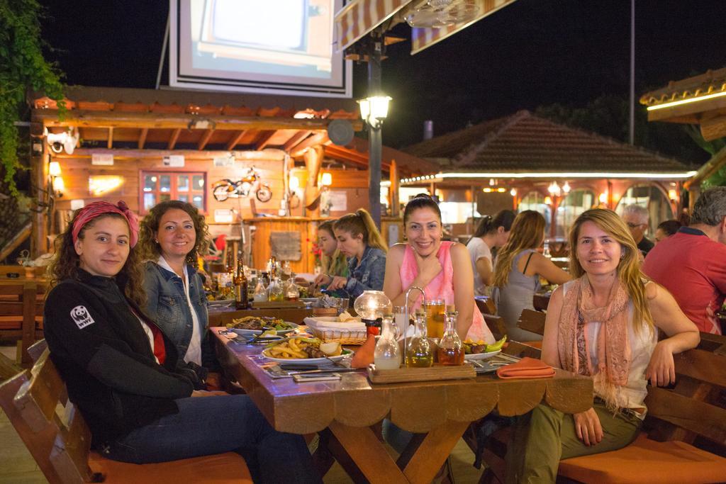 Flying Dutchman Hotel Oludeniz Exteriér fotografie
