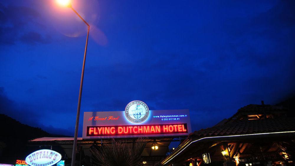 Flying Dutchman Hotel Oludeniz Exteriér fotografie