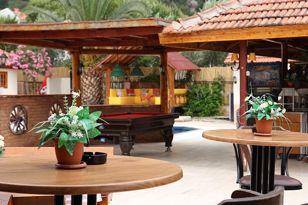 Flying Dutchman Hotel Oludeniz Exteriér fotografie