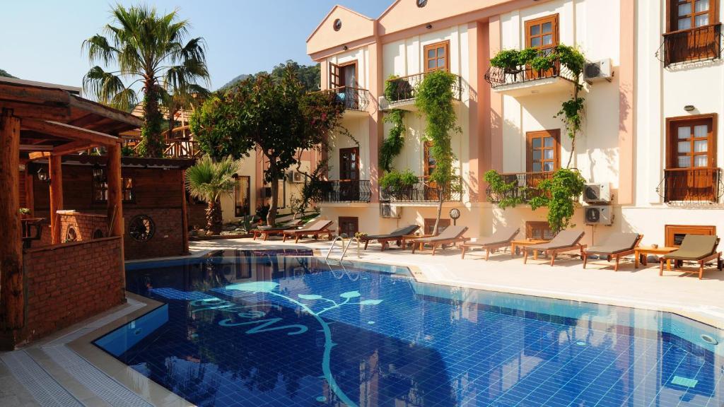 Flying Dutchman Hotel Oludeniz Exteriér fotografie