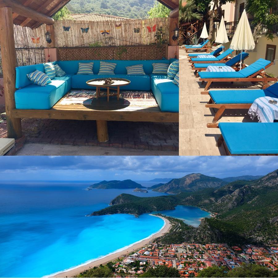 Flying Dutchman Hotel Oludeniz Exteriér fotografie