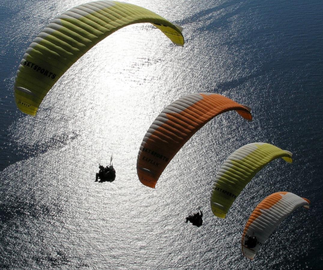 Flying Dutchman Hotel Oludeniz Exteriér fotografie