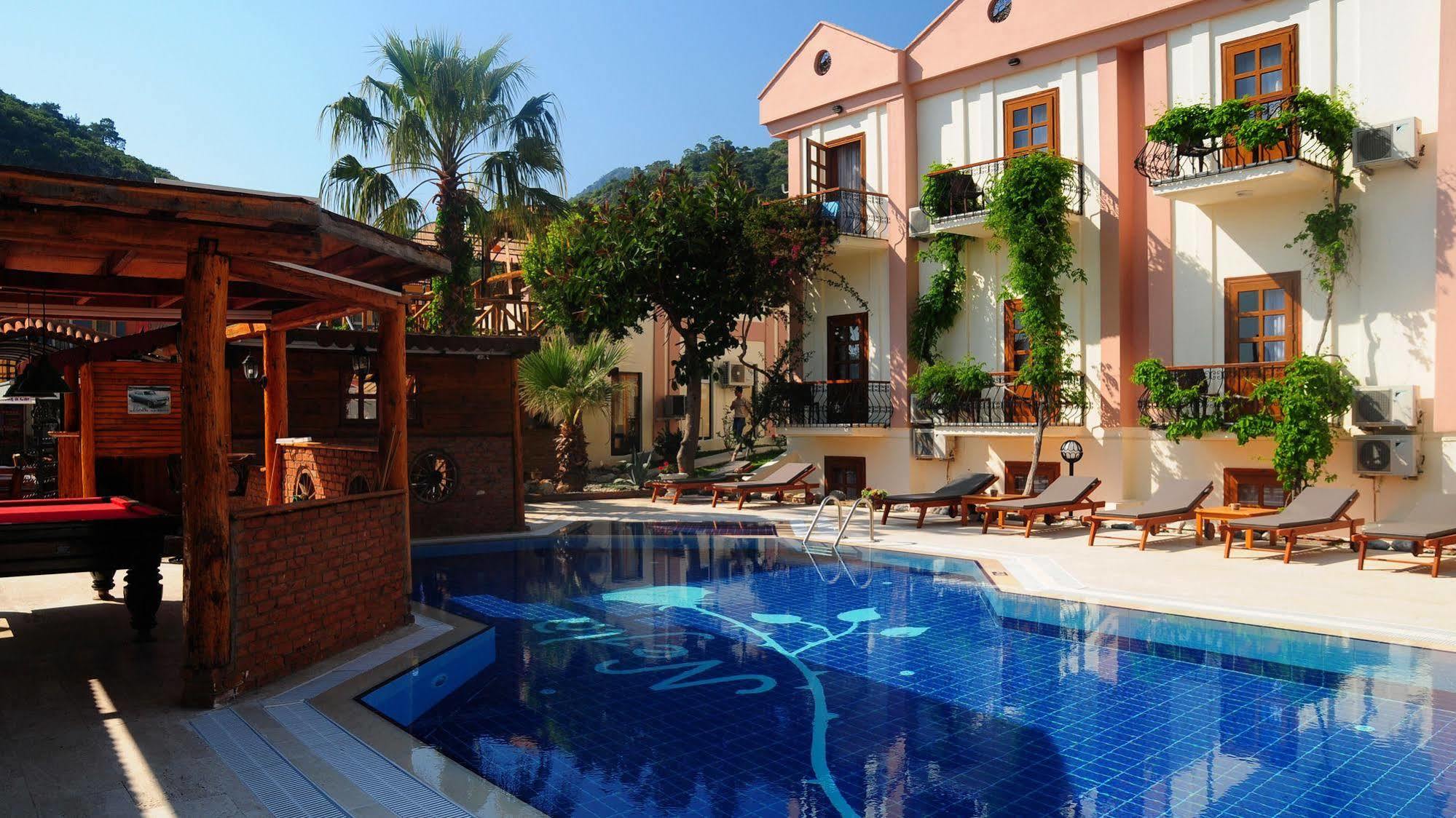 Flying Dutchman Hotel Oludeniz Exteriér fotografie