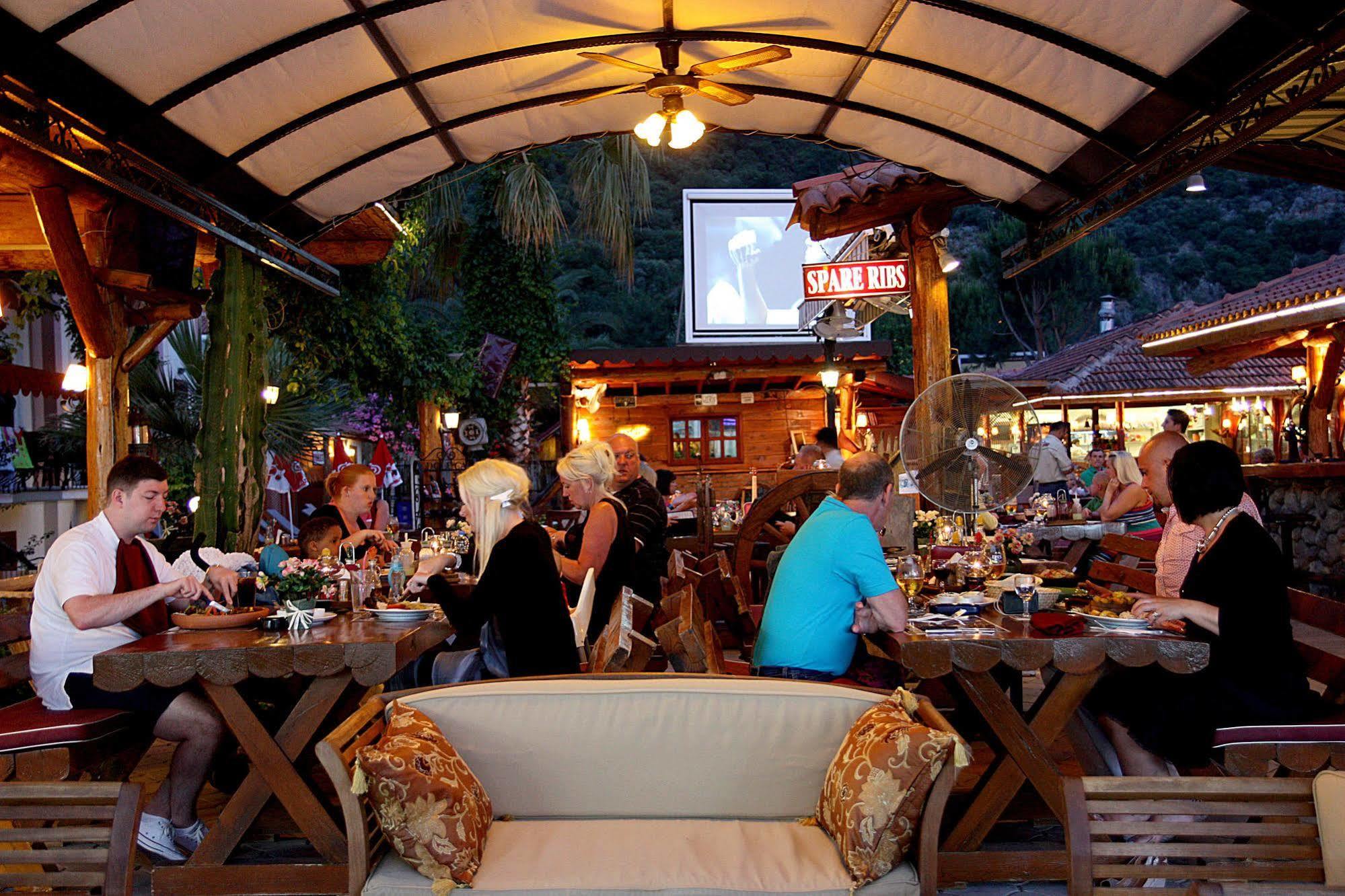 Flying Dutchman Hotel Oludeniz Exteriér fotografie