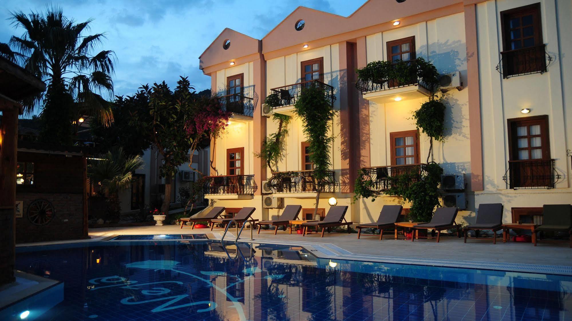 Flying Dutchman Hotel Oludeniz Exteriér fotografie